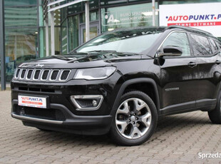 Jeep Compass, 2019r. | Gwarancja Przebiegu i Serwisu | II-WŁ | ASO | Kamer…