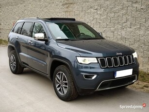 Jeep Grand Cherokee Panoramiczny dach Wentylowane fotele