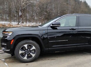 Jeep Grand Cherokee WL 2024 Phev