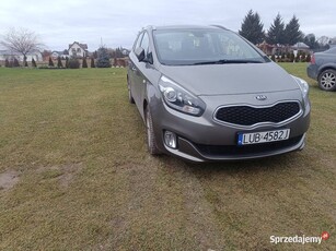 kia carens 1.7 crdi