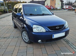 Kia Carens II 2.0 Crdi 112 KM 2003 Automat