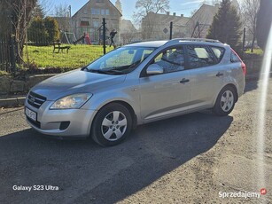 Kia Ceed Bezwypadkowy 170 tys.km