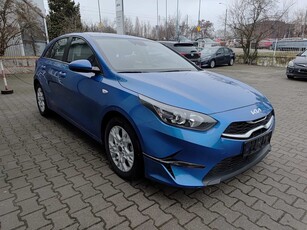 Kia Cee'd III 2023rok Bezwypadkowy, benzyna, bogate wyposażenie, kamera, NAVI