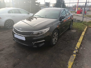 Kia Optima 2015 1.7 CRDI 166971km Sedan