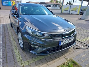 Kia Optima IV 2.0 Plug-in Hybrid serwisowana mały przebieg