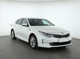 Kia Optima IV , Salon Polska, Automat, Skóra, Navi, Xenon, Klimatronic,