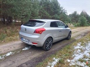 Kia ProCeed 1.6 Benzyna 126km Alu z Niemiec