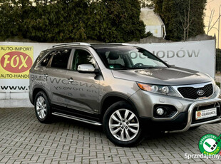 Kia Sorento Kia Sorento 2.2crdi 198KM 4x4 po opłatach Raty od 509 zł miesi…