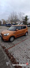 Kia soul lpg