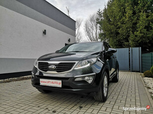 Kia Sportage 1.6 GDI 136KM # Klima # Tempomat # Ledy # Halogeny # Salon Po…