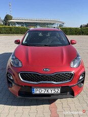 Kia Sportage 1.6 GDI Polski Salon, jeden właściciel