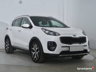 Kia Sportage 1.6 T-GDI