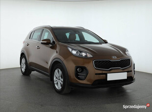 Kia Sportage 1.7 CRDi