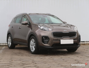 Kia Sportage 1.7 CRDi