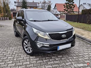 Kia Sportage 1.7 Crdi 2015