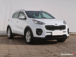 Kia Sportage 1.7 CRDi