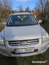 Kia sportage 2 4x4