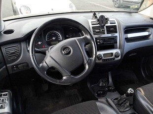 Kia Sportage 2007 2.0 16V 263481km SUV