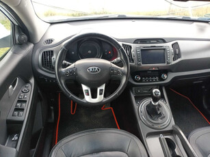 Kia Sportage 2013 2.0 CRDi 182502km SUV