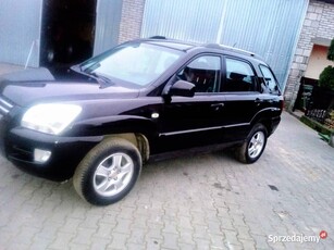 Kia Sportage 2,0B+Gaz sekwencja #niski przebieg 220 tys km