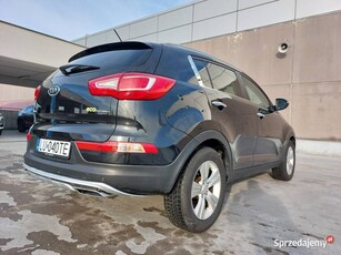 Kia Sportage 3 stan bdb zamiana zamienie