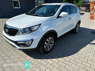 Kia Sportage III