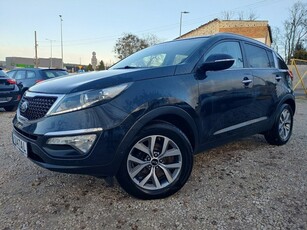 Kia Sportage III Super werjsa* Stan idealny* 2 komplety kól