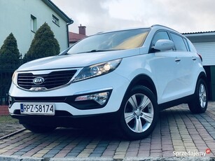 Kia Sportage III SUV / 1.7CRDi 116KM