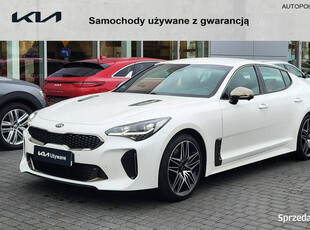 Kia Stinger Polift/Stinger 3.3 Twin Turbo 366KM/ Salon PL/ 1 właściciel