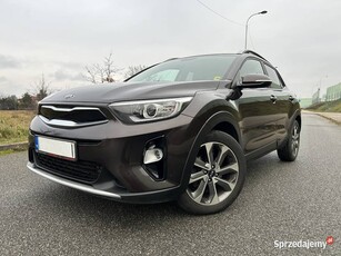 KIA STONIC XL_1.4_100KM_59.tys! _SALON_POLSKA_1Właś_Bezwp_ORYGINAŁ_!