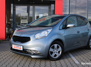 KIA Venga, 2018r. Salon Polska, Automat, Nawi, Kamera, Podgrz. Fotele Kier…