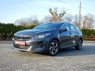 Kia Xceed 1.0 T-GDI 120KM -Serwis ASO do końca -Grzane fotele i kier. -Koła zi