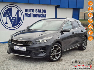 Kia XCeed GAZ 3 Tys.Km Navi Kamera Grzane Fotele 2xPDC Wolne Ręce ParkAssi…