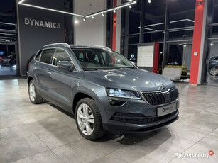 Škoda Karoq Style 1.6TDI 115KM DSG 2020 r., salon PL, I właściciel, f-a VAT