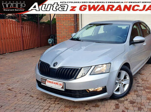 Škoda Octavia 1.4 TSI 150 KM, AMBITION, Salon PL,Bezwypadkowa, F.VAT23,lea…