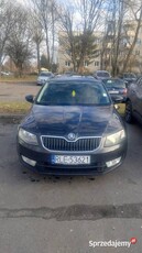 Škoda Octavia 3 2.0 TDI