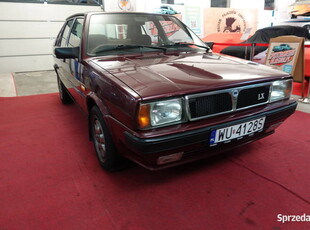 Lancia Delta LX, Bardzo Zdrowy Egzemplarz, Fajny i Kultowy Klasyk, Zobacz