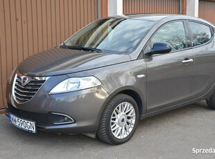 Lancia Ypsilon 1,2 A/C Salon PL II Właściciel 13/14r