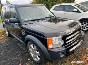 Land Rover discovery 3 2.7tdv6 HSE 2007r. 180.000KM