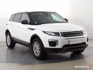 Land Rover Range Rover Evoque TD4