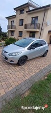 Mazda 2 1.4 Diesel stan bardzo dobry polecam klima led