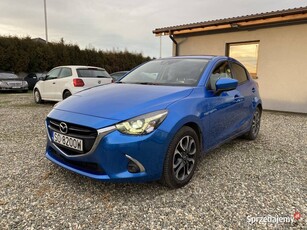 Mazda 2 - GWARANCJA