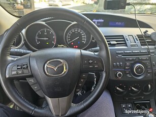 Mazda 3 1.6 HDI 2011