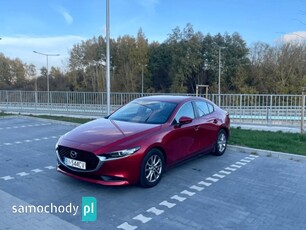 Mazda 3 2.0 SkyActiv-G