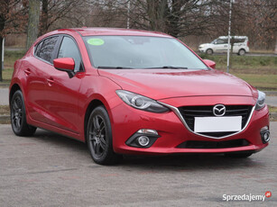 Mazda 3 2.0 Skyactiv-G