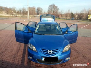 Mazda 3 Top Sport 2006