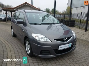 Mazda 5 Inne