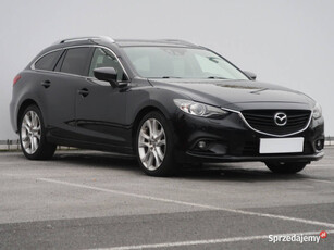 Mazda 6 2.0 Skyactiv-G