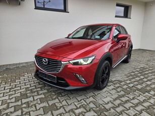 Mazda CX-3 2.0 150kM AWD Europa PEŁNA OPCJA