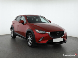 Mazda CX-3 2.0 Skyactiv-G